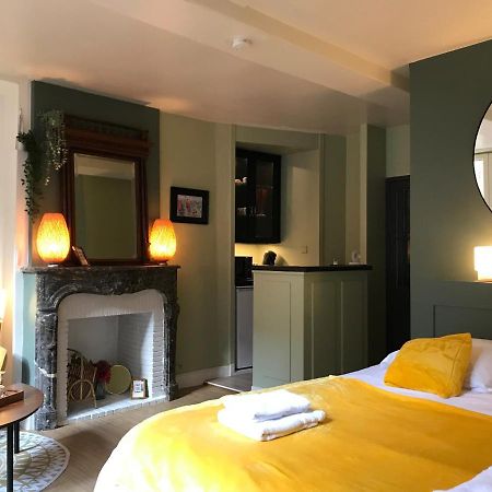 Apartmán Au36Bis Honfleur Exteriér fotografie