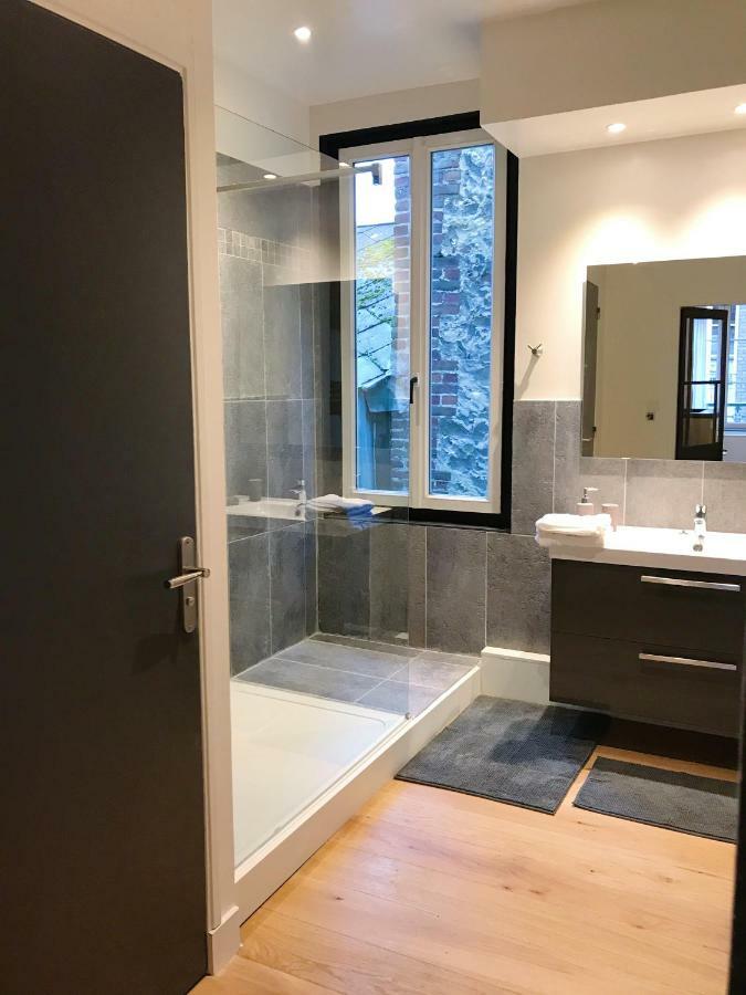 Apartmán Au36Bis Honfleur Exteriér fotografie
