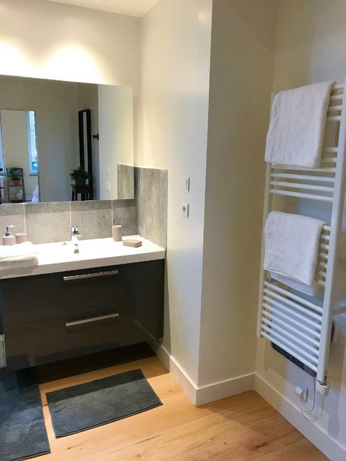 Apartmán Au36Bis Honfleur Exteriér fotografie